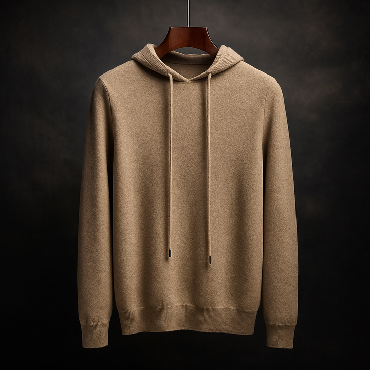 Nomad Merino Wool Hoodie