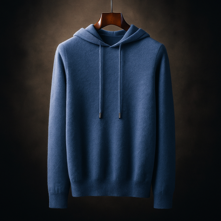 Nomad Merino Wool Hoodie