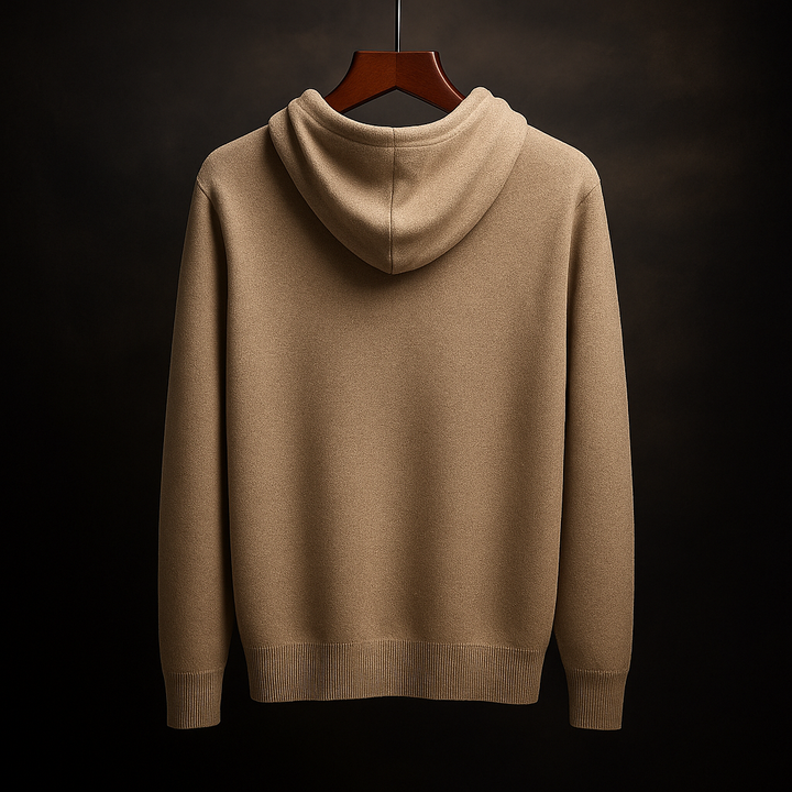 Nomad Merino Wool Hoodie