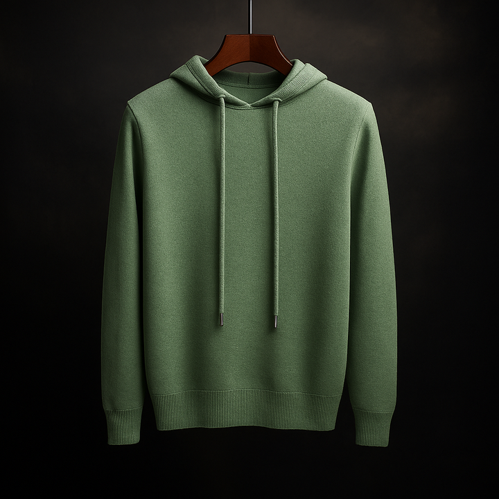 Nomad Merino Wool Hoodie