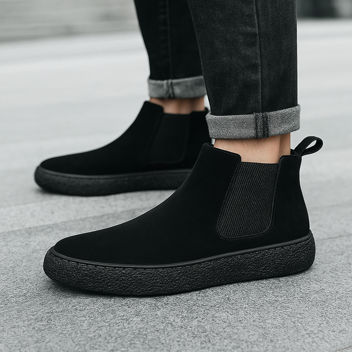 Canyon Suede Chelsea Boots