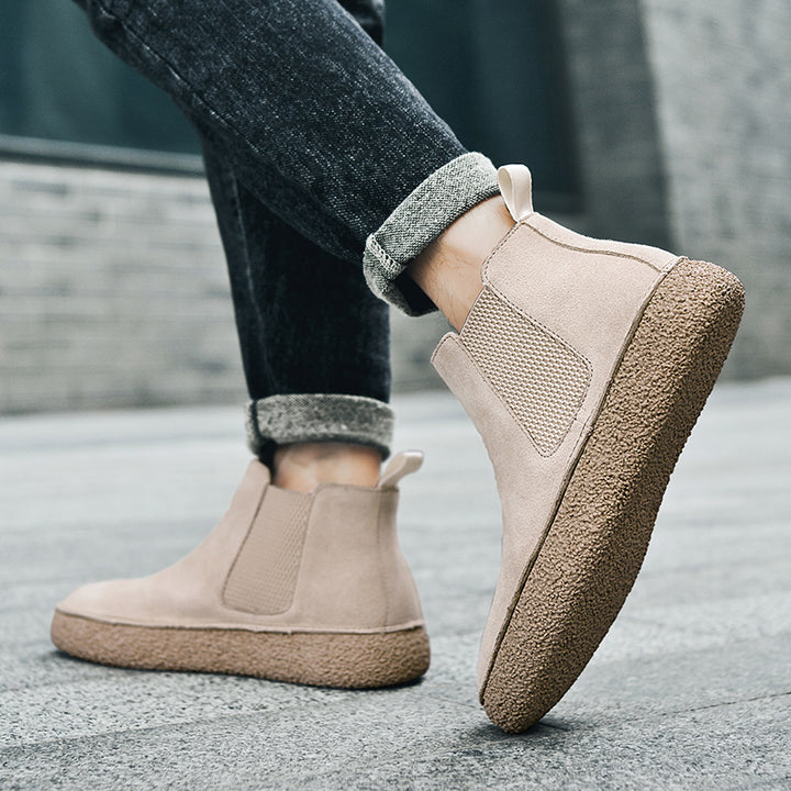 Canyon Suede Chelsea Boots