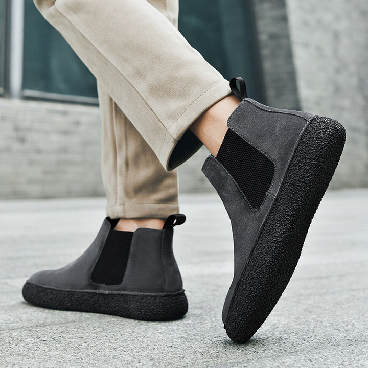 Canyon Suede Chelsea Boots