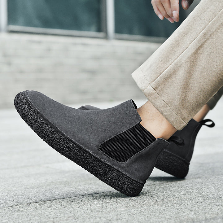 Canyon Suede Chelsea Boots