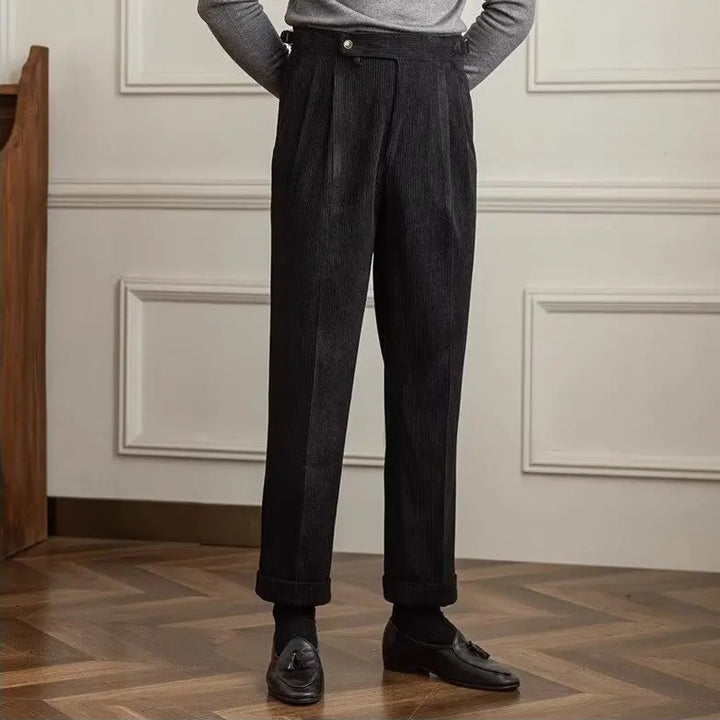 Stratton Corduroy Trousers