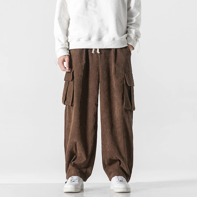 Urban Cargo Pants - Ridgefield Corduroy Collection – Terra House