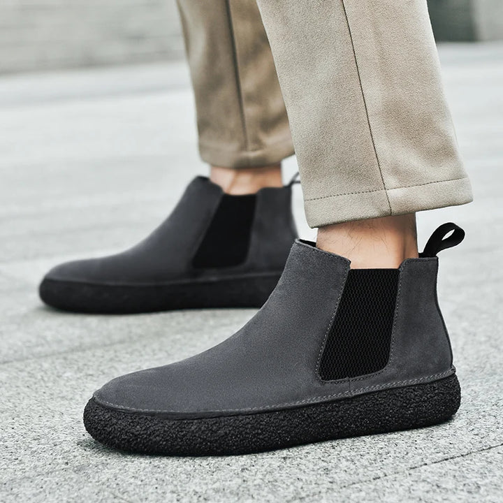 Canyon Suede Chelsea Boots