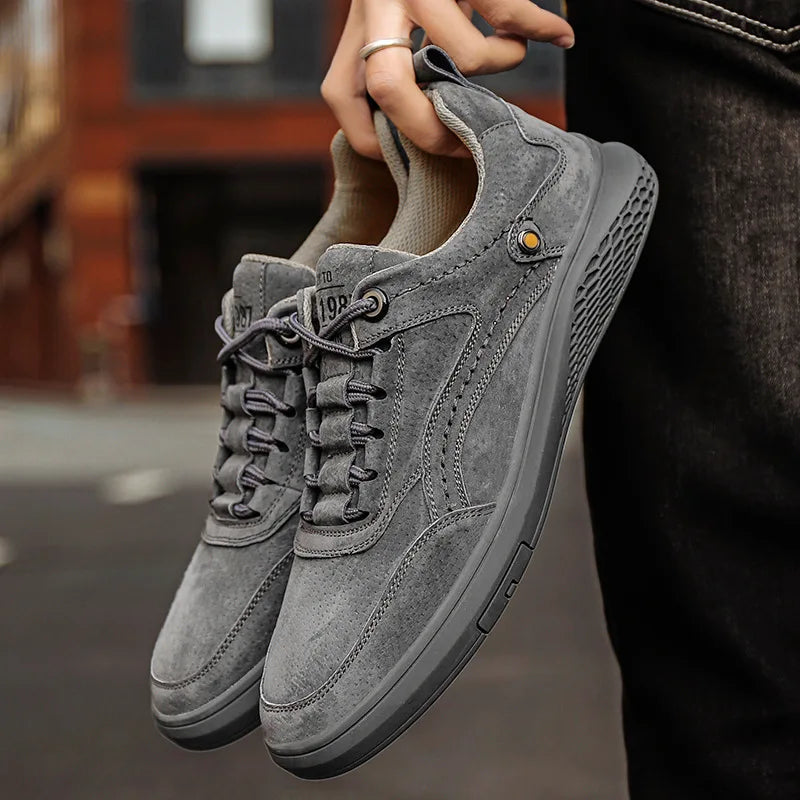 1987 Suede Sneakers – Terra House 1987 Suede Sneakers – Terra House
