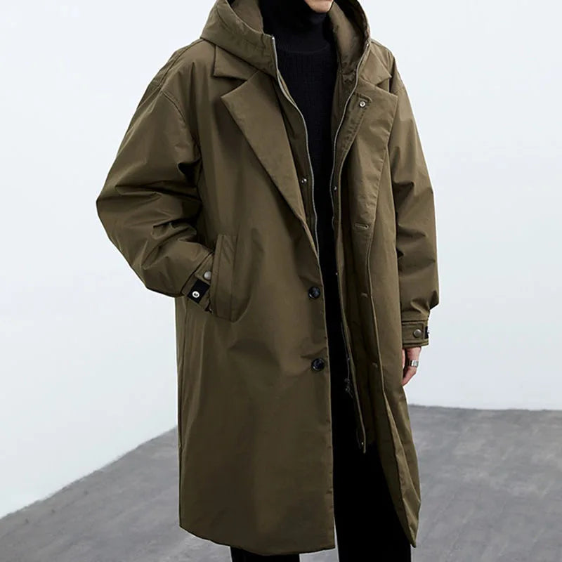 Kensington Overcoat – Terra House