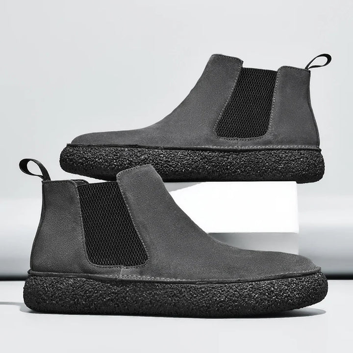 Canyon Suede Chelsea Boots