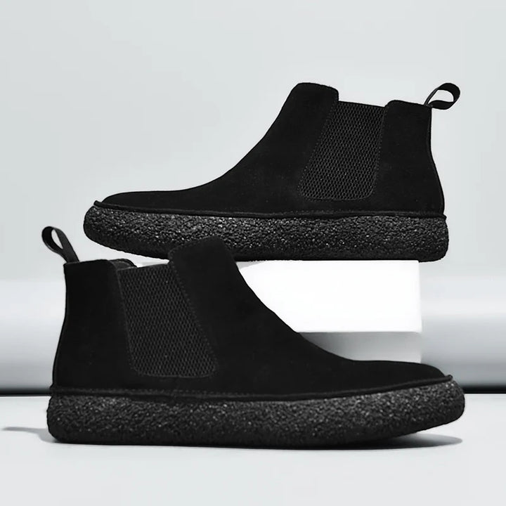 Canyon Suede Chelsea Boots