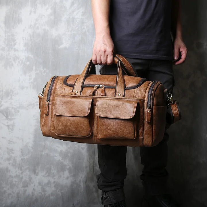 The Voyager Duffel