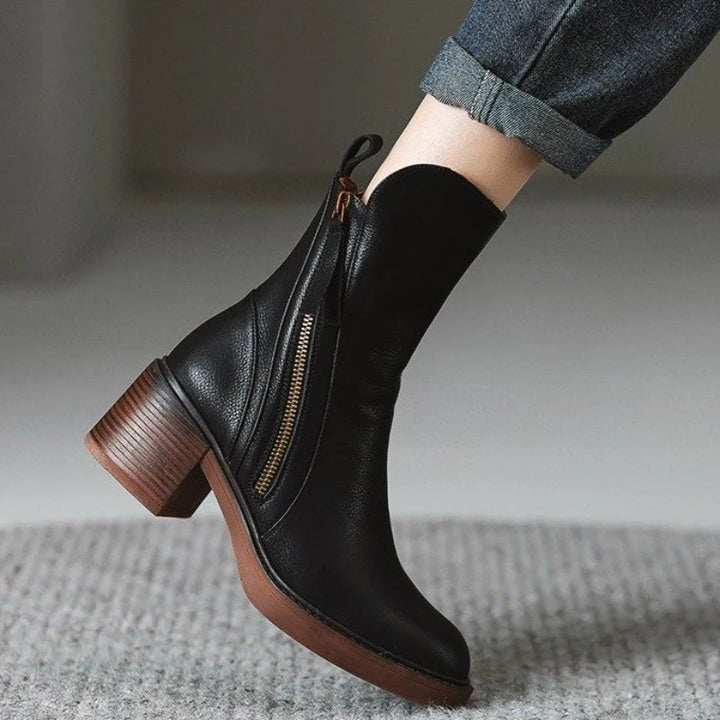 Selene Ankle Boots
