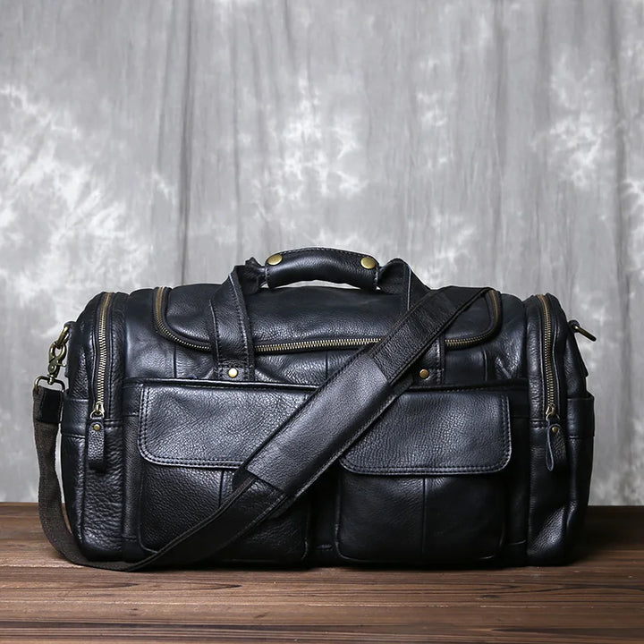 The Voyager Duffel