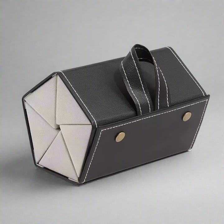 Leather Glasses Case