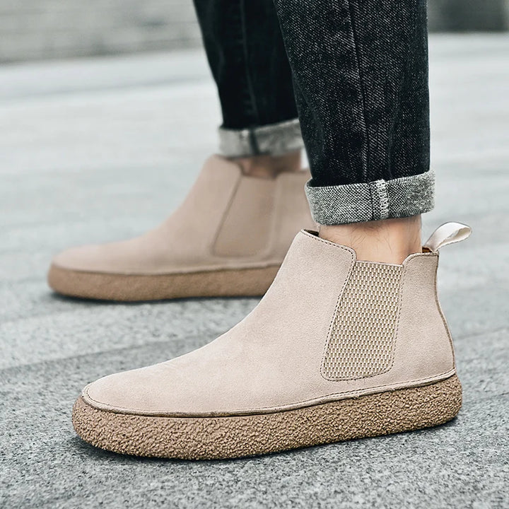 Canyon Suede Chelsea Boots