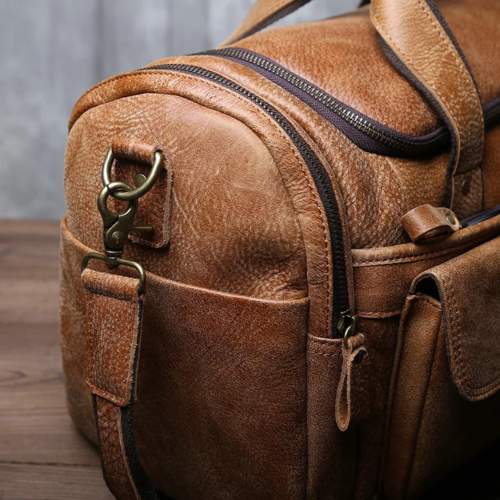 The Voyager Duffel