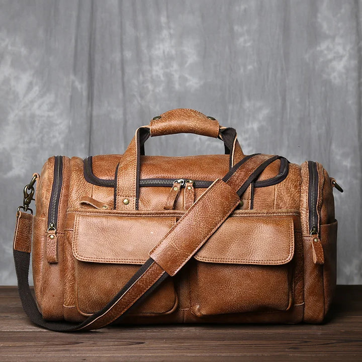 The Voyager Duffel