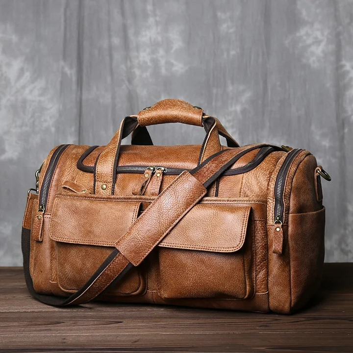 The Voyager Duffel