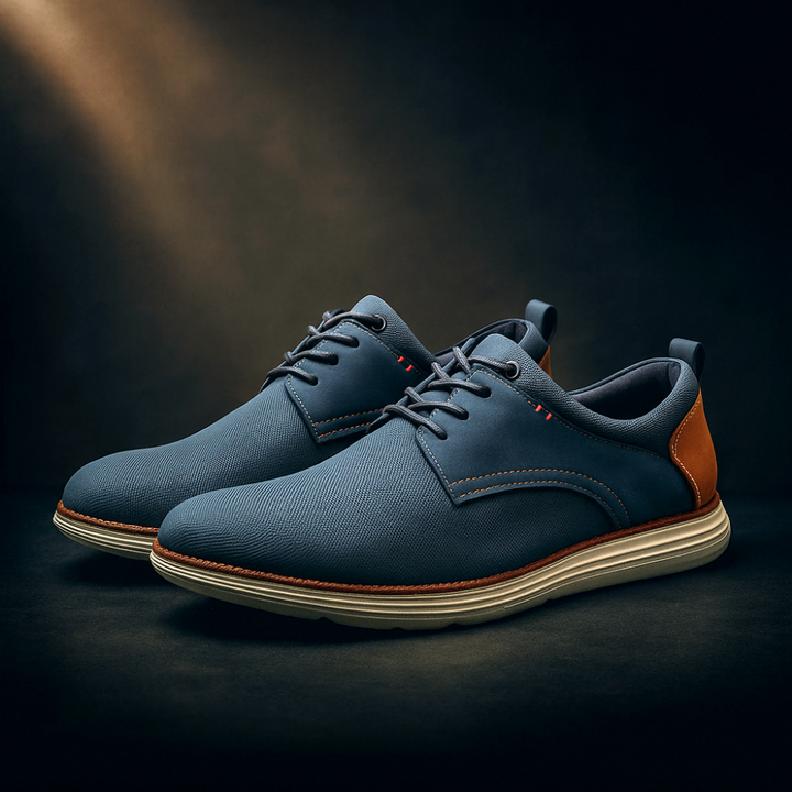 Wade Leather Sneakers