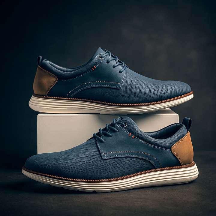 Wade Leather Sneakers