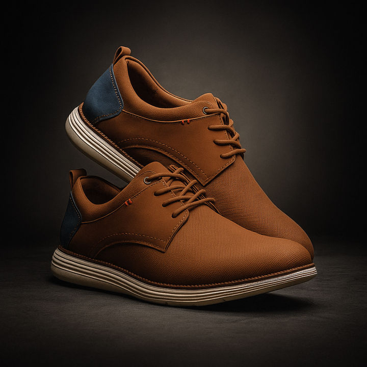 Wade Leather Sneakers