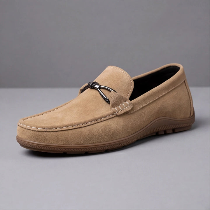 Sedona Suede Loafers