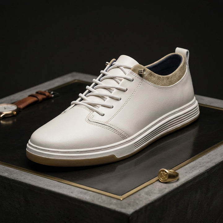 Trevano Leather Sneakers