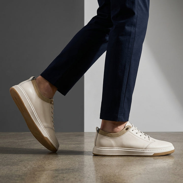 Trevano Leather Sneakers