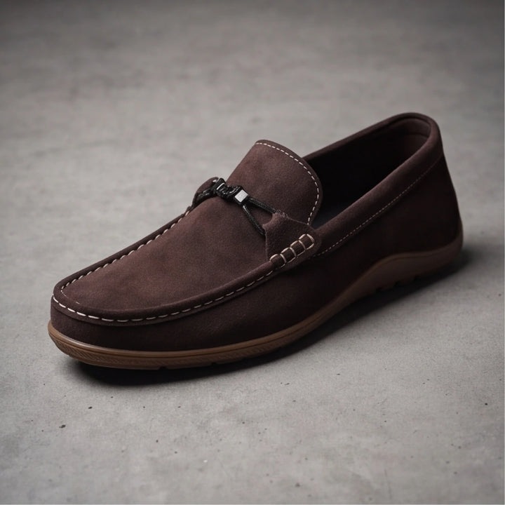 Sedona Suede Loafers
