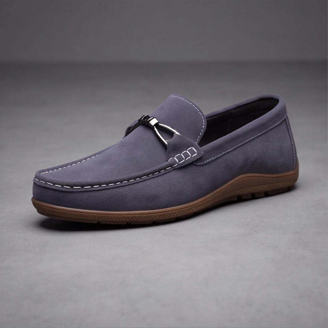 Sedona Suede Loafers
