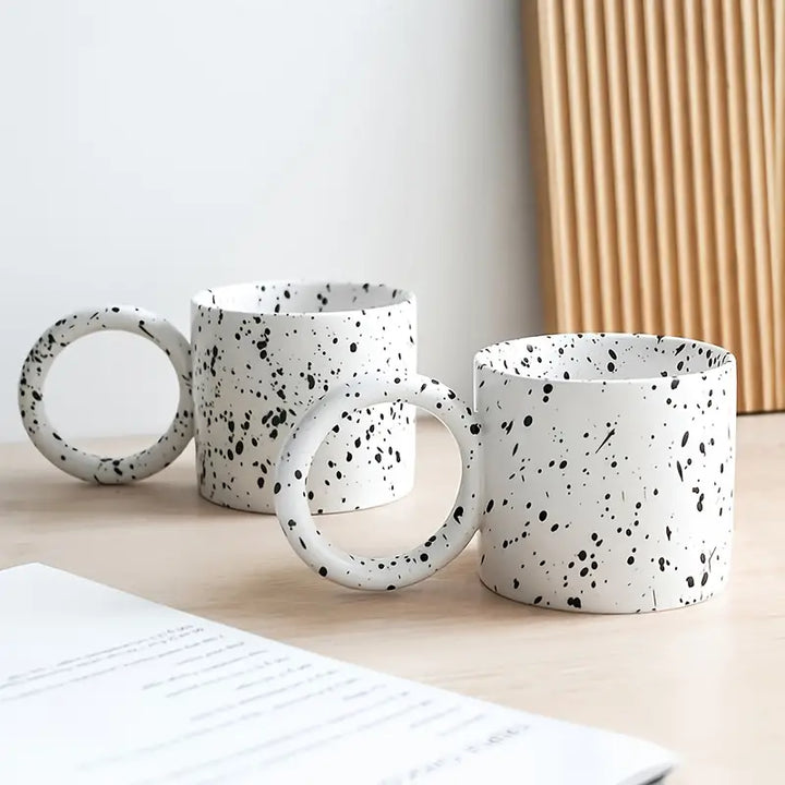 Speckled Mug