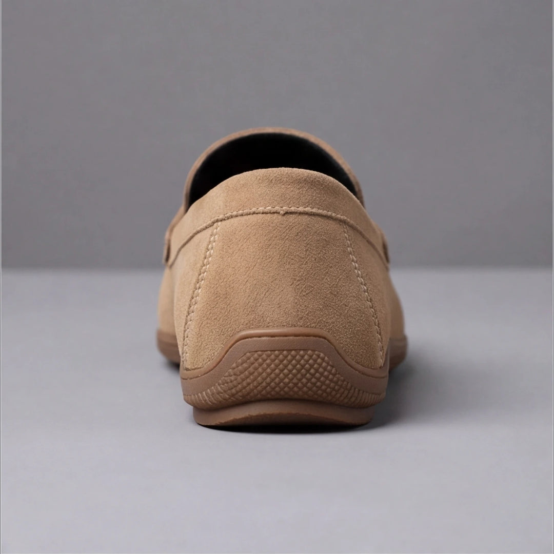 Sedona Suede Loafers