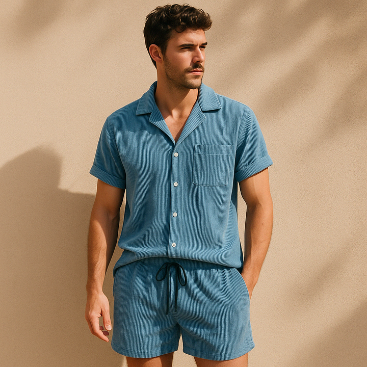 Cabana Corduroy Set