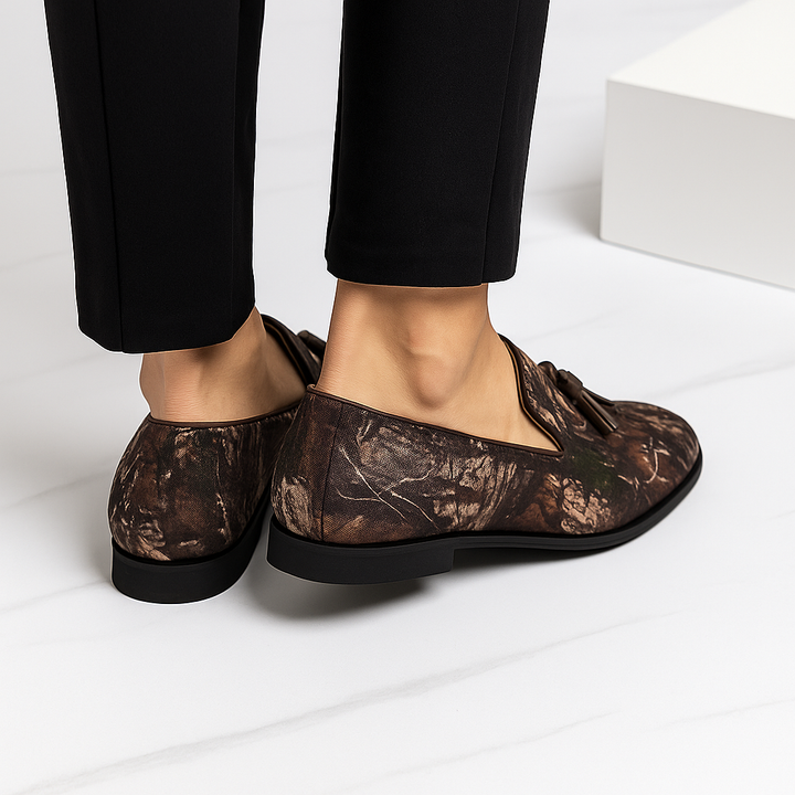 Woodland Loafers