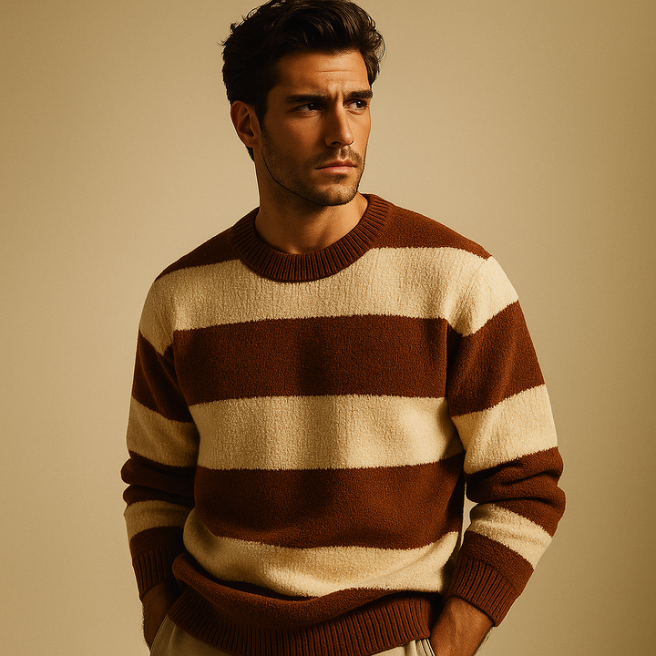 Heritage Knit Sweater