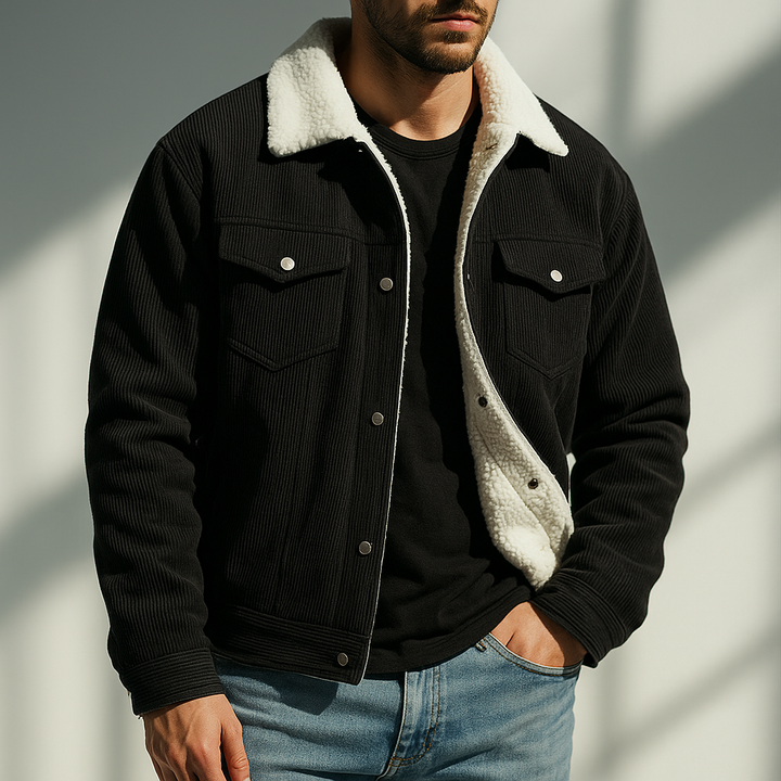 Hudson Corduroy Jacket