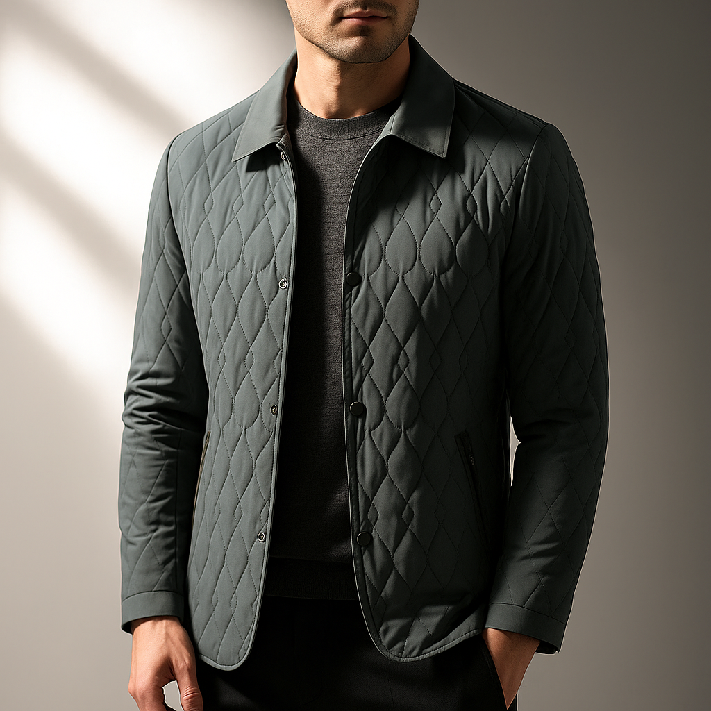 Branton Quilted Jacket