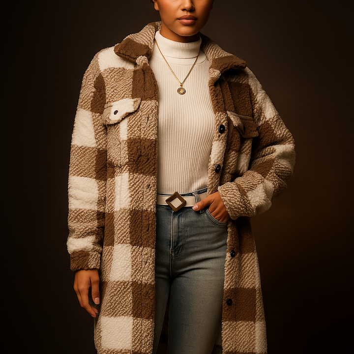 Chalet Fleece Overcoat