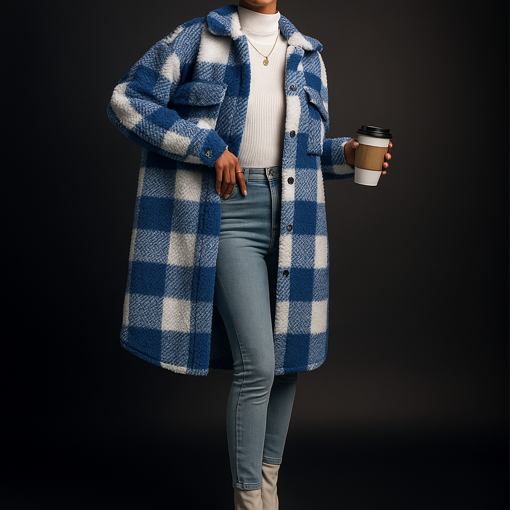 Chalet Fleece Overcoat