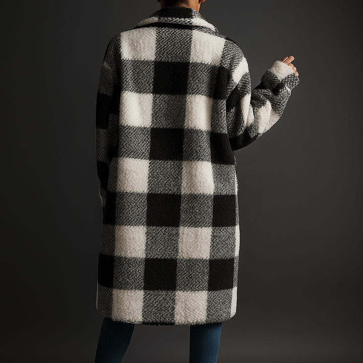 Chalet Fleece Overcoat