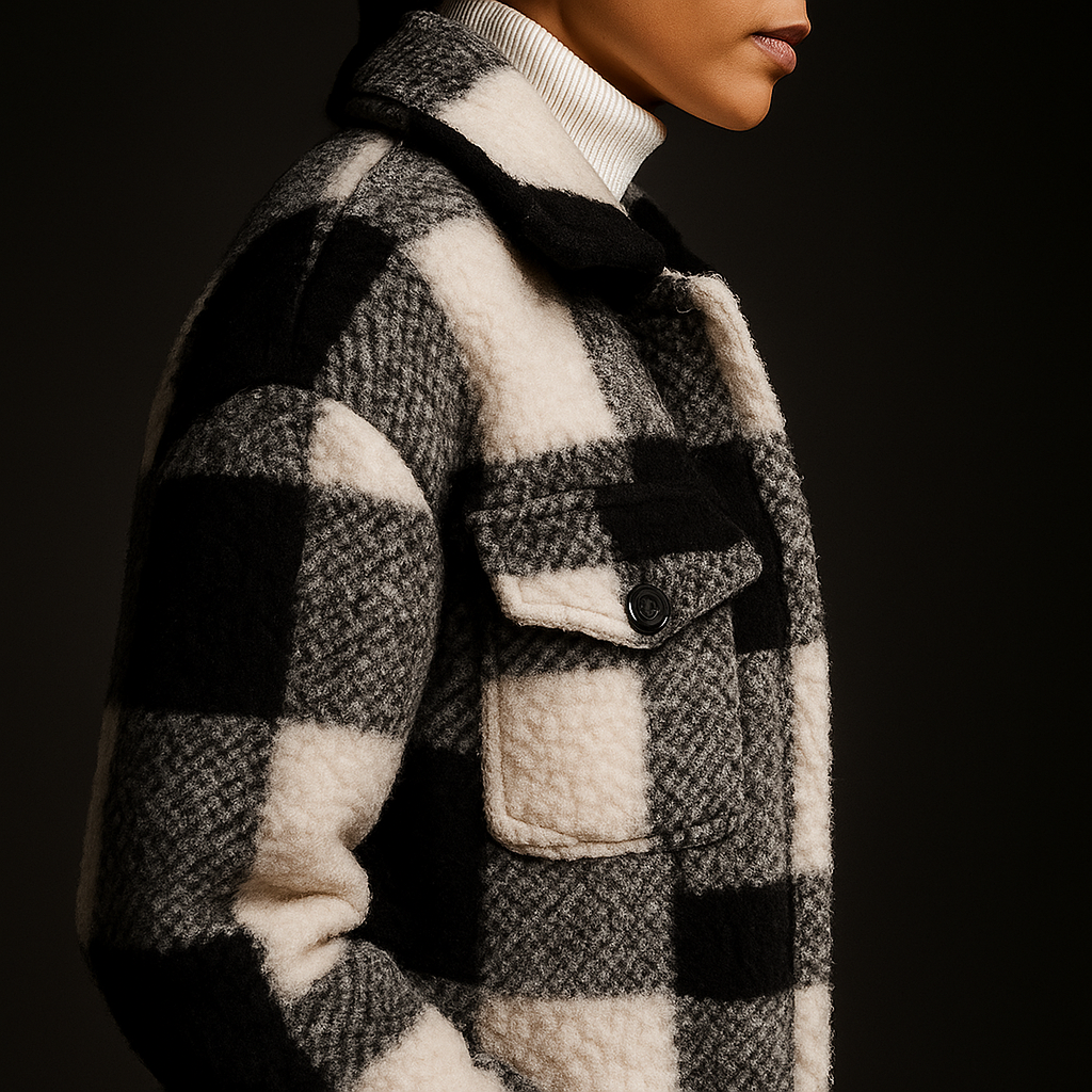 Chalet Fleece Overcoat