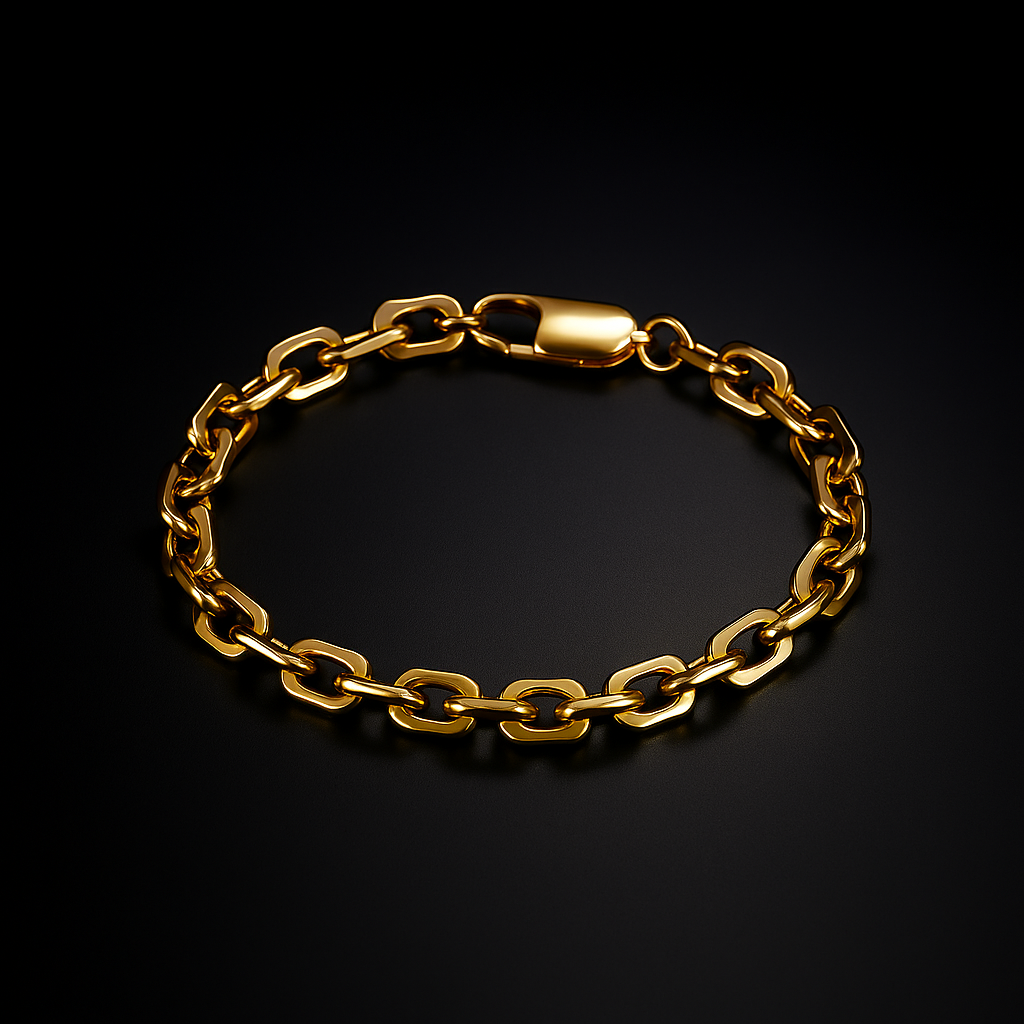 Axis Chainlink Bracelet
