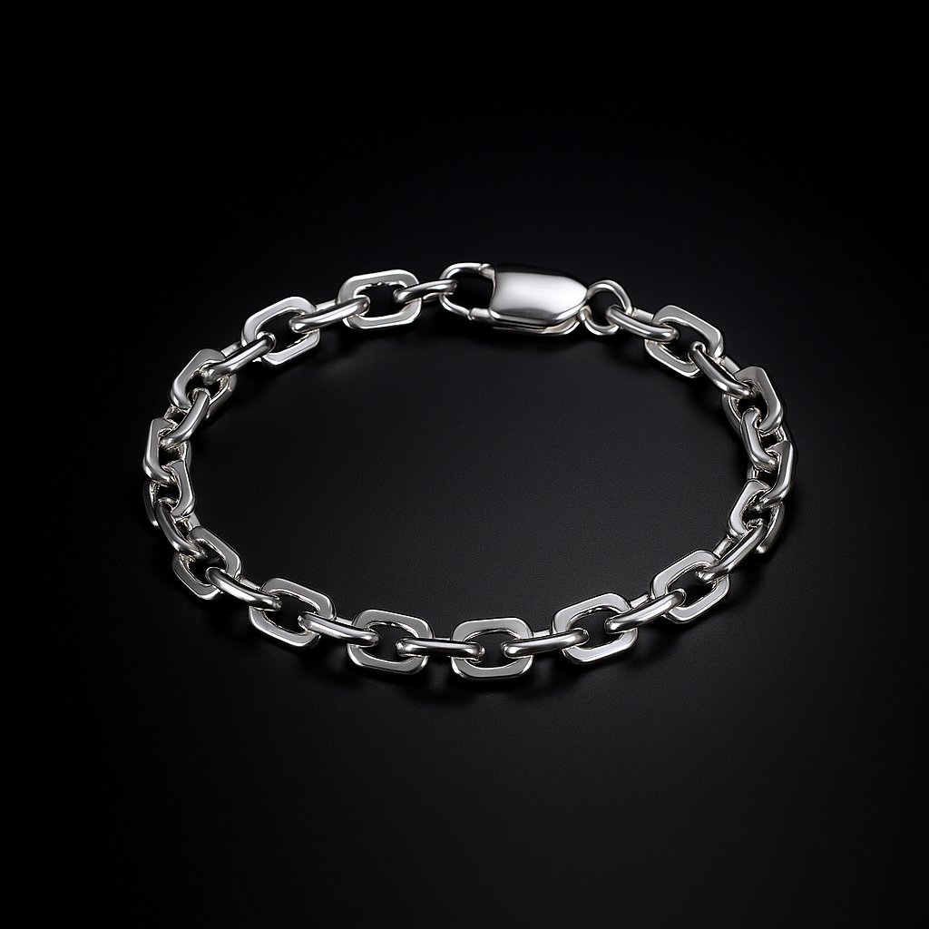 Axis Chainlink Bracelet