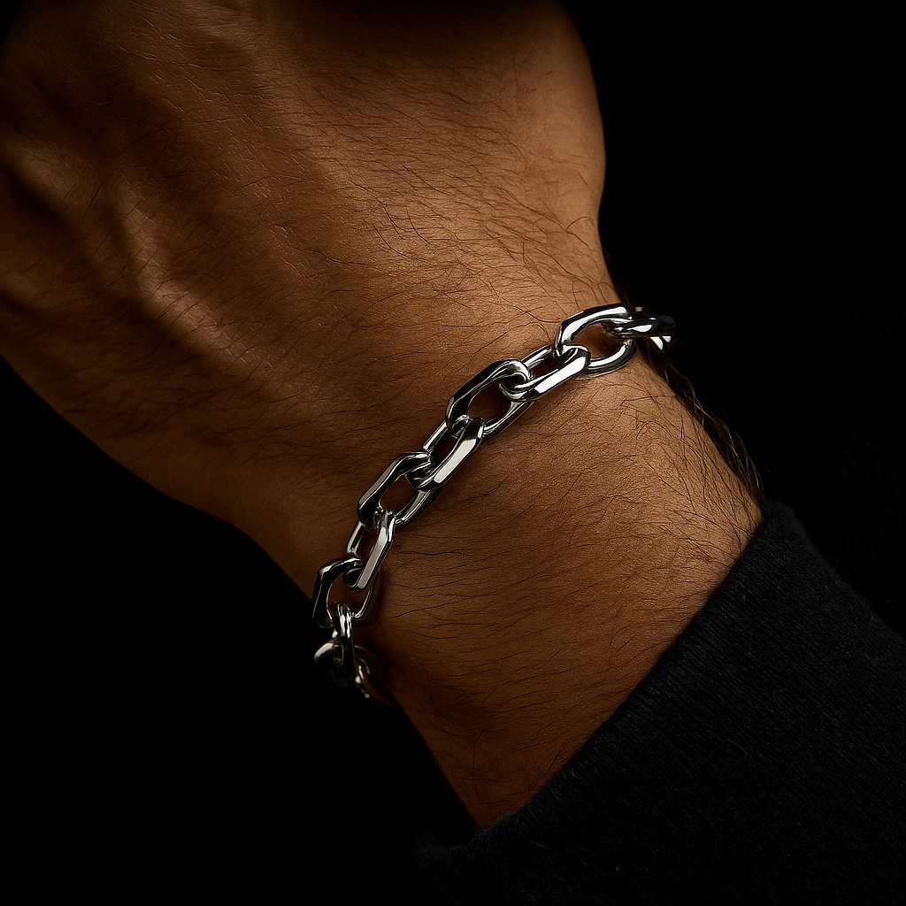 Axis Chainlink Bracelet