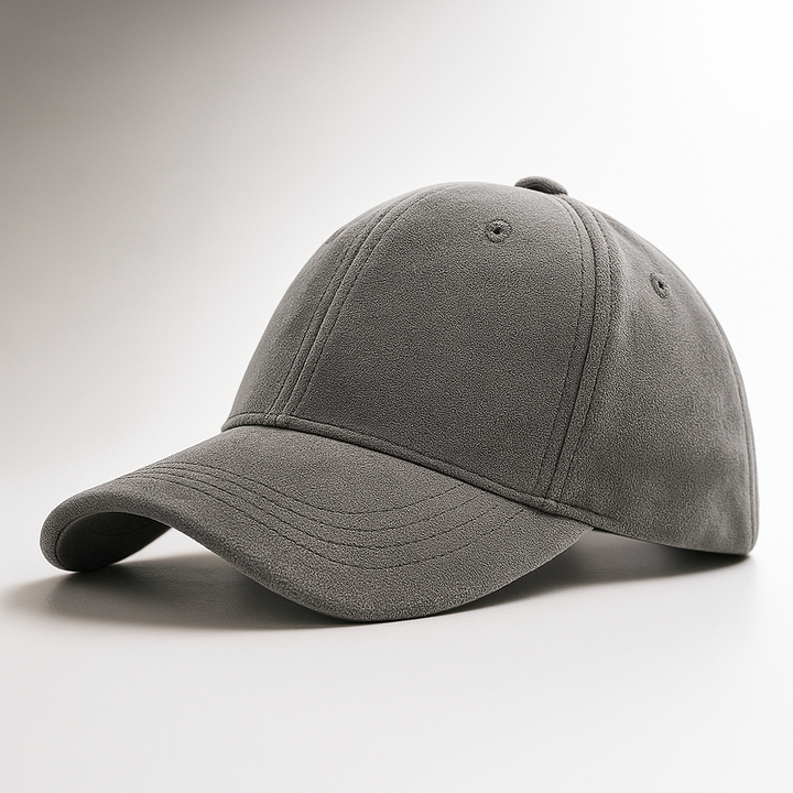 Holden Suede Baseball Cap
