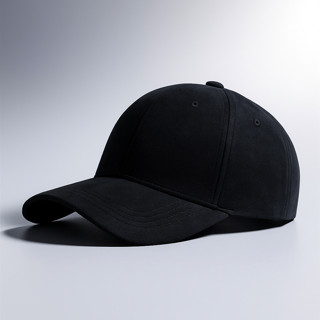 Holden Suede Baseball Cap