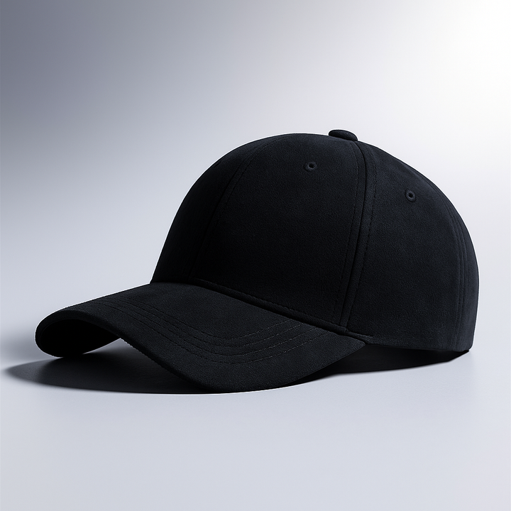 Holden Suede Baseball Cap