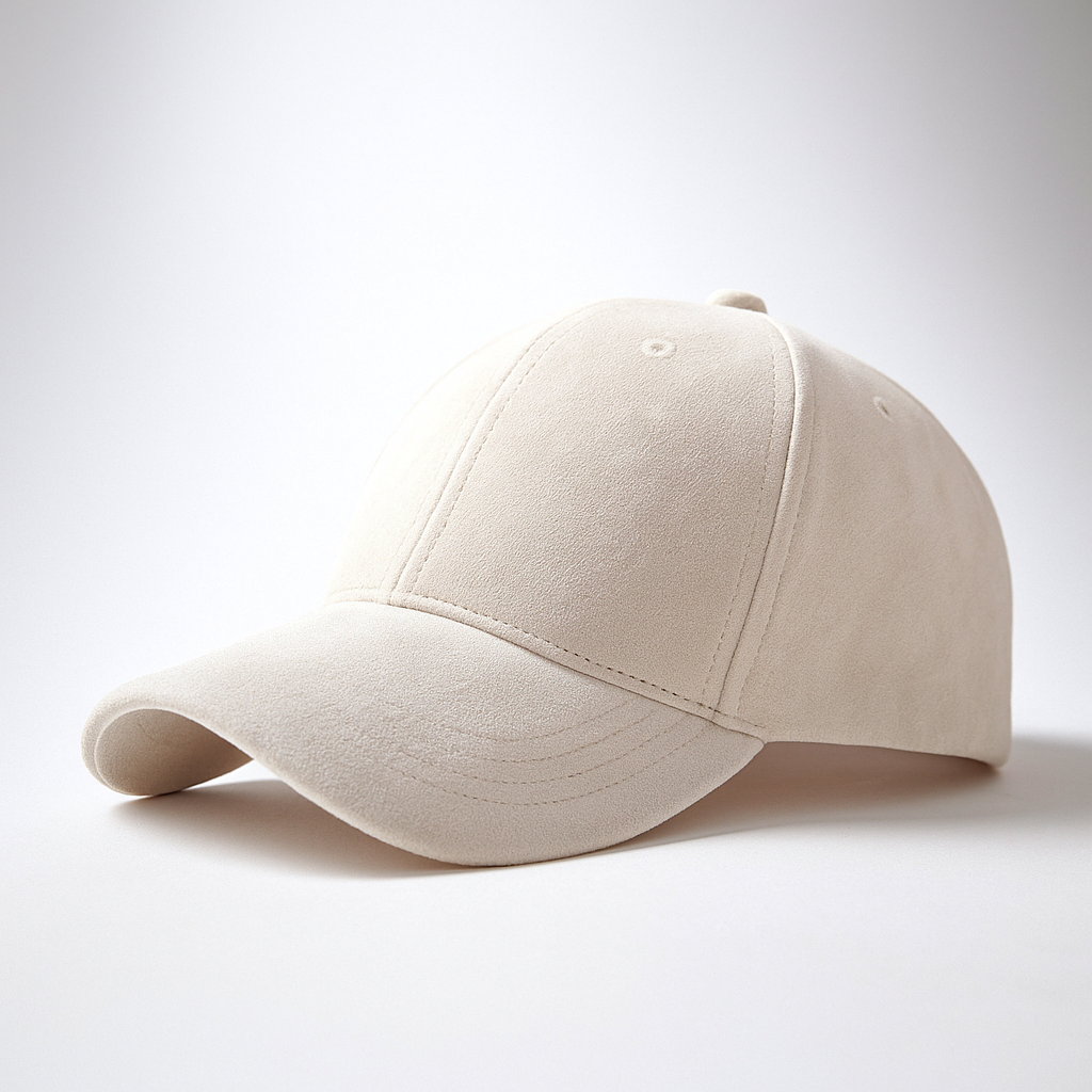 Holden Suede Baseball Cap