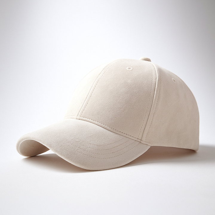 Holden Suede Baseball Cap